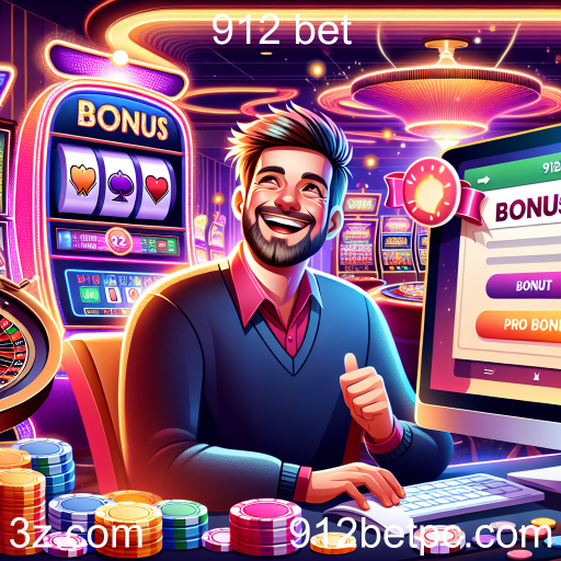 Descubra os Bônus Imperdíveis da 912 Bet