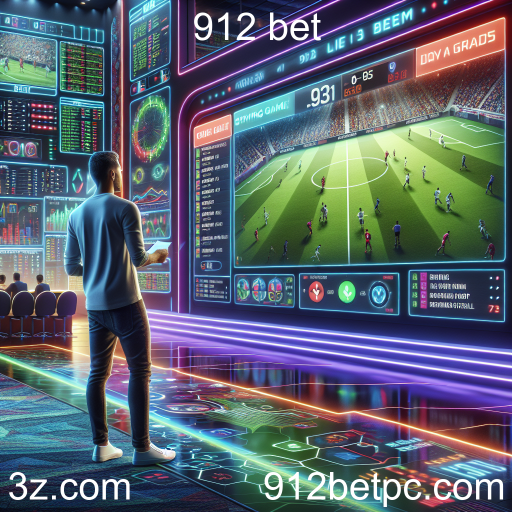 Descubra a Emoção dos Jogos de Slots na 912 Bet